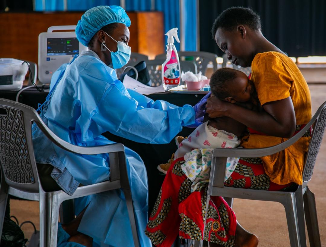 Maternal Health Outreach