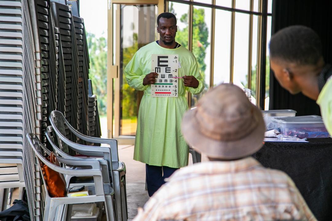 Emergency Healthcare Access