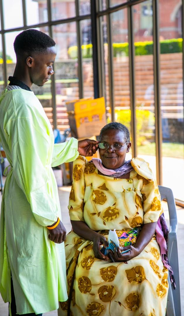 Community Health Workers Training