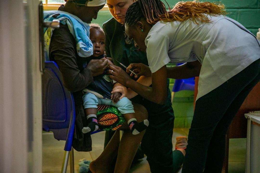 Rural Health Outposts