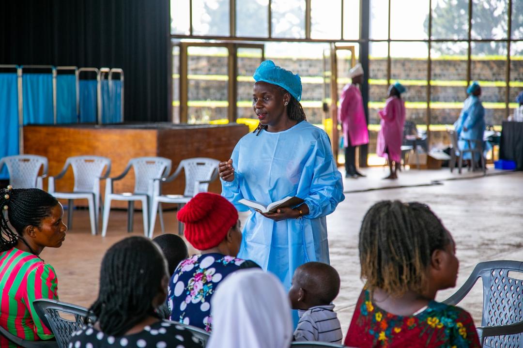 Village Banking for Health