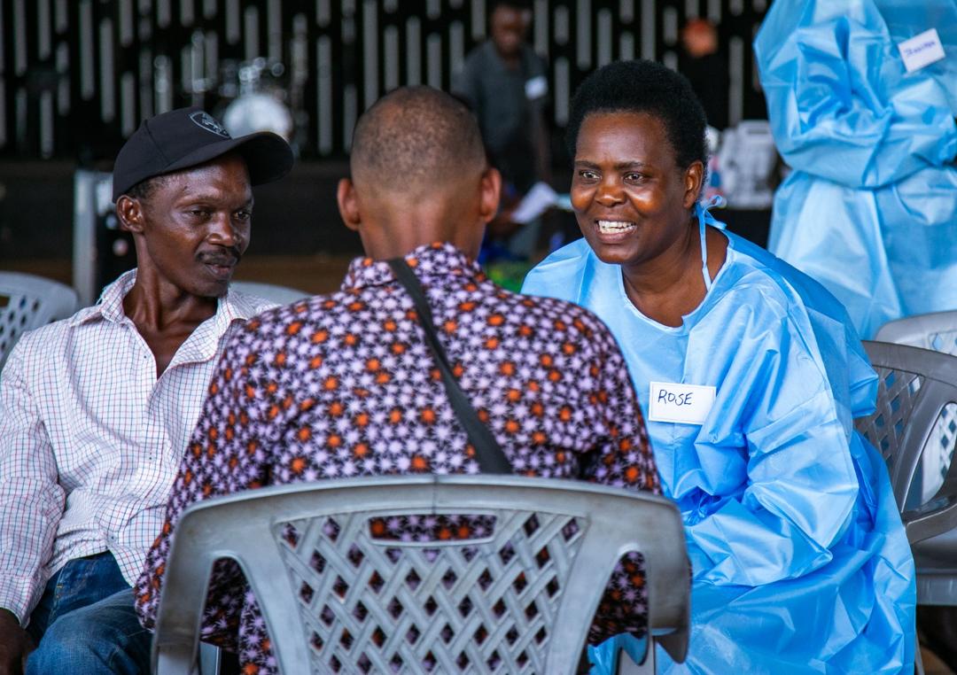 Hygiene and Sanitation Outreach