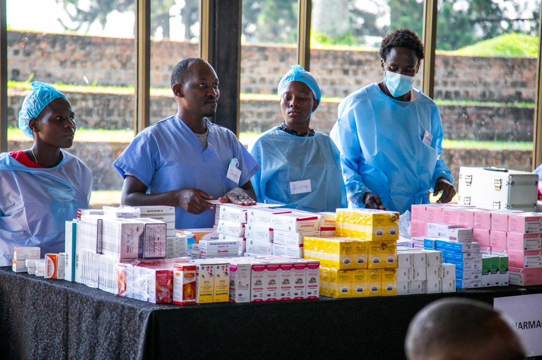 Emergency Health Fund