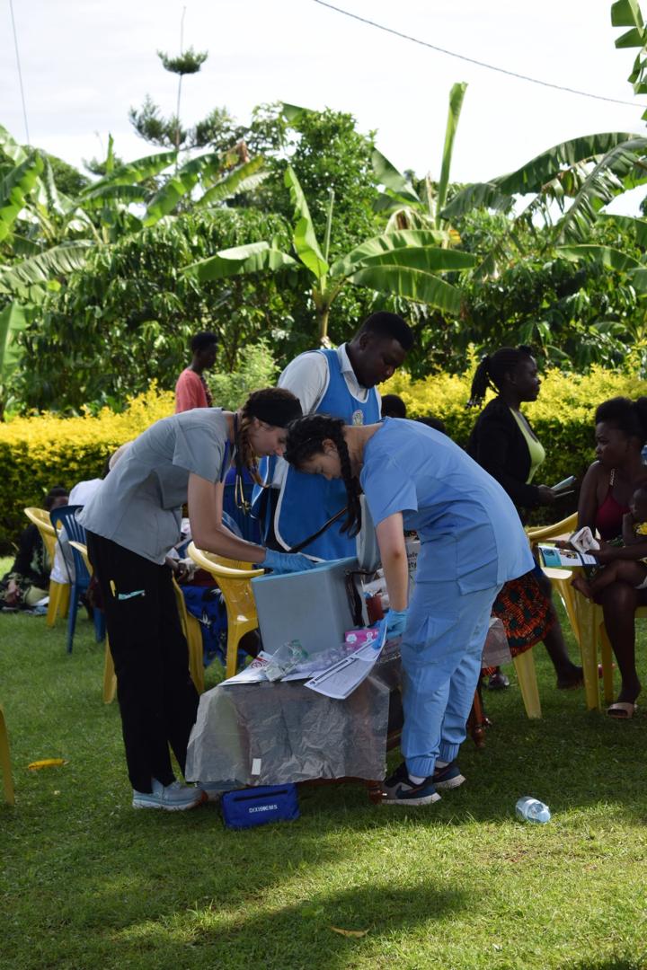 Disease Prevention Campaigns