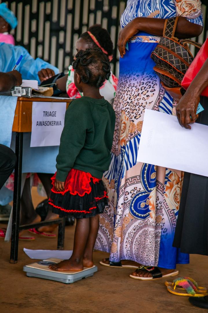 Maternal Health Access