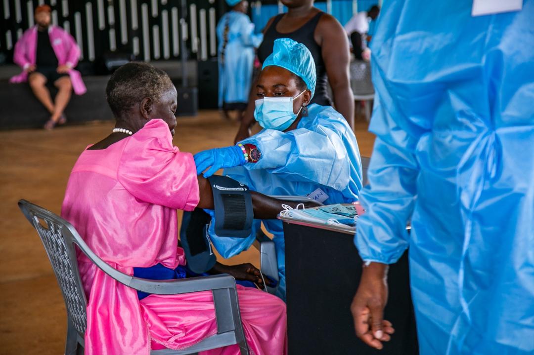 Community Health Bonds