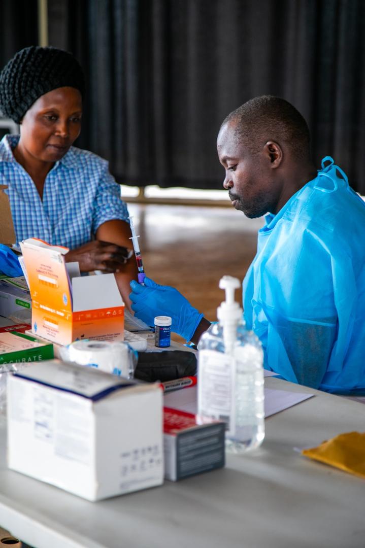 Community Health Dialogues