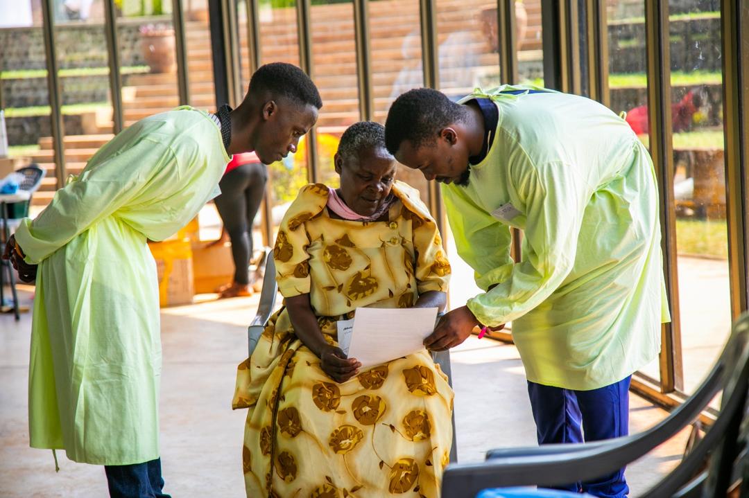 Disability-Inclusive Healthcare